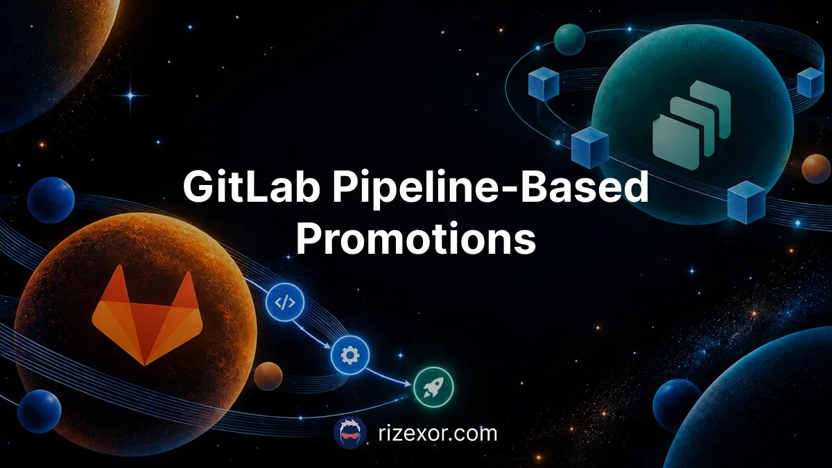 Building an IDP @ NeuSix #2 using Gitlab Pipelines