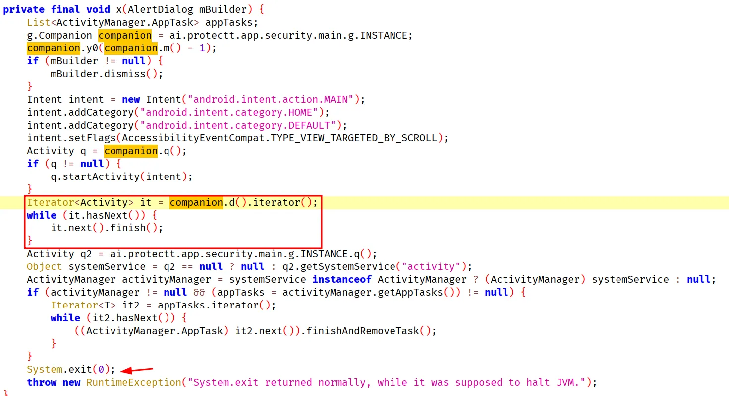 Common code
