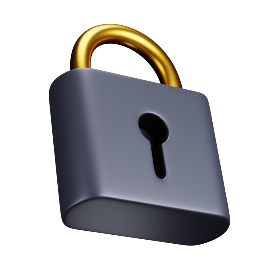 3D Lock